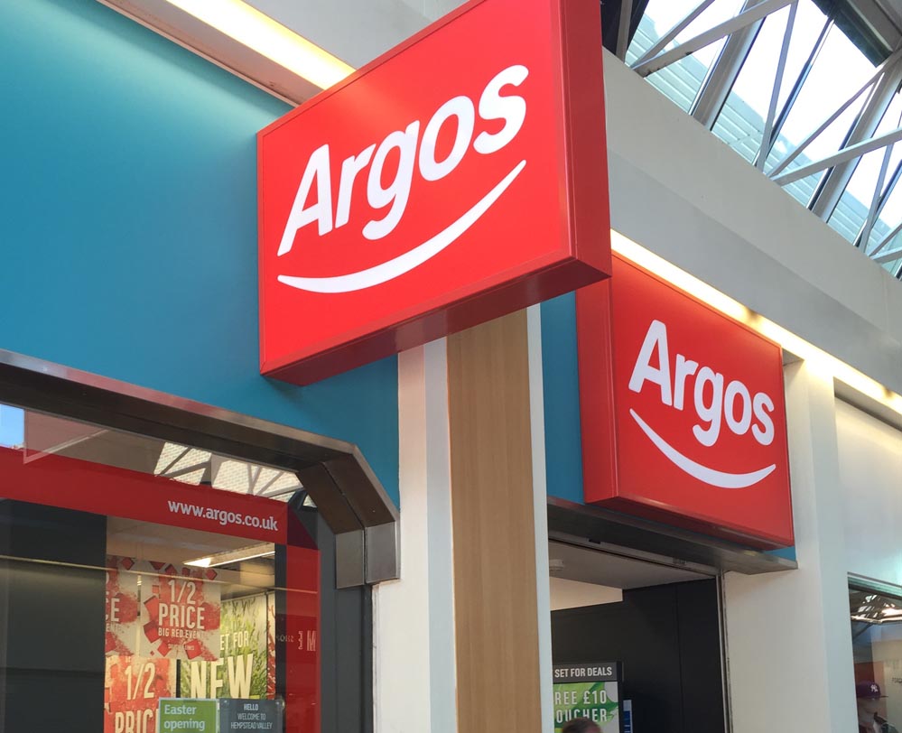 Argos Hempstead Valley Shopping Centre, Kent. Shop dine enjoy!